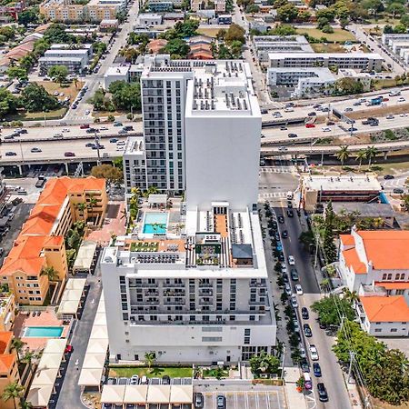 Apartament Stylish Unit In Downtown Miami With Free Parking Zewnętrze zdjęcie