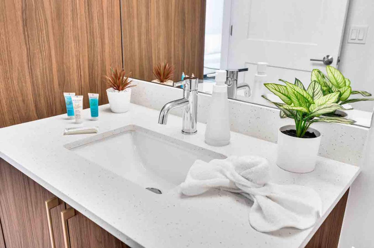 Apartament Stylish Unit In Downtown Miami With Free Parking Zewnętrze zdjęcie