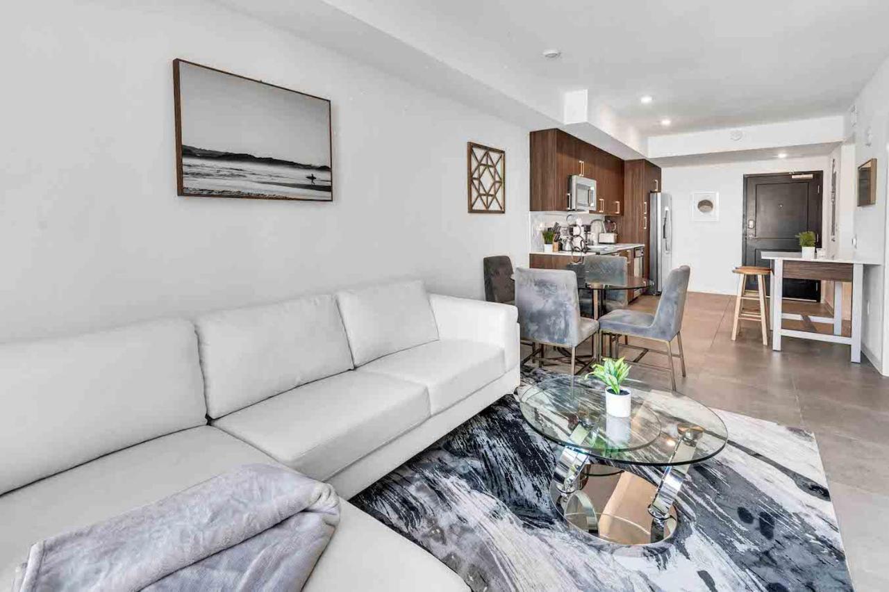 Apartament Stylish Unit In Downtown Miami With Free Parking Zewnętrze zdjęcie