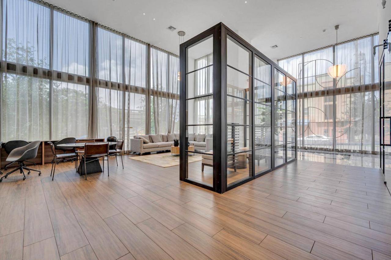 Apartament Stylish Unit In Downtown Miami With Free Parking Zewnętrze zdjęcie