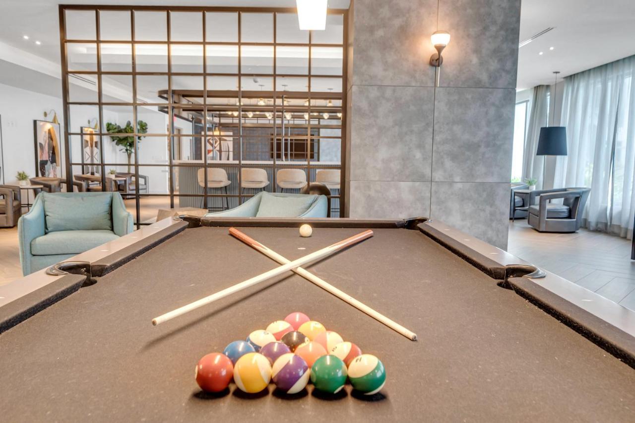Apartament Stylish Unit In Downtown Miami With Free Parking Zewnętrze zdjęcie