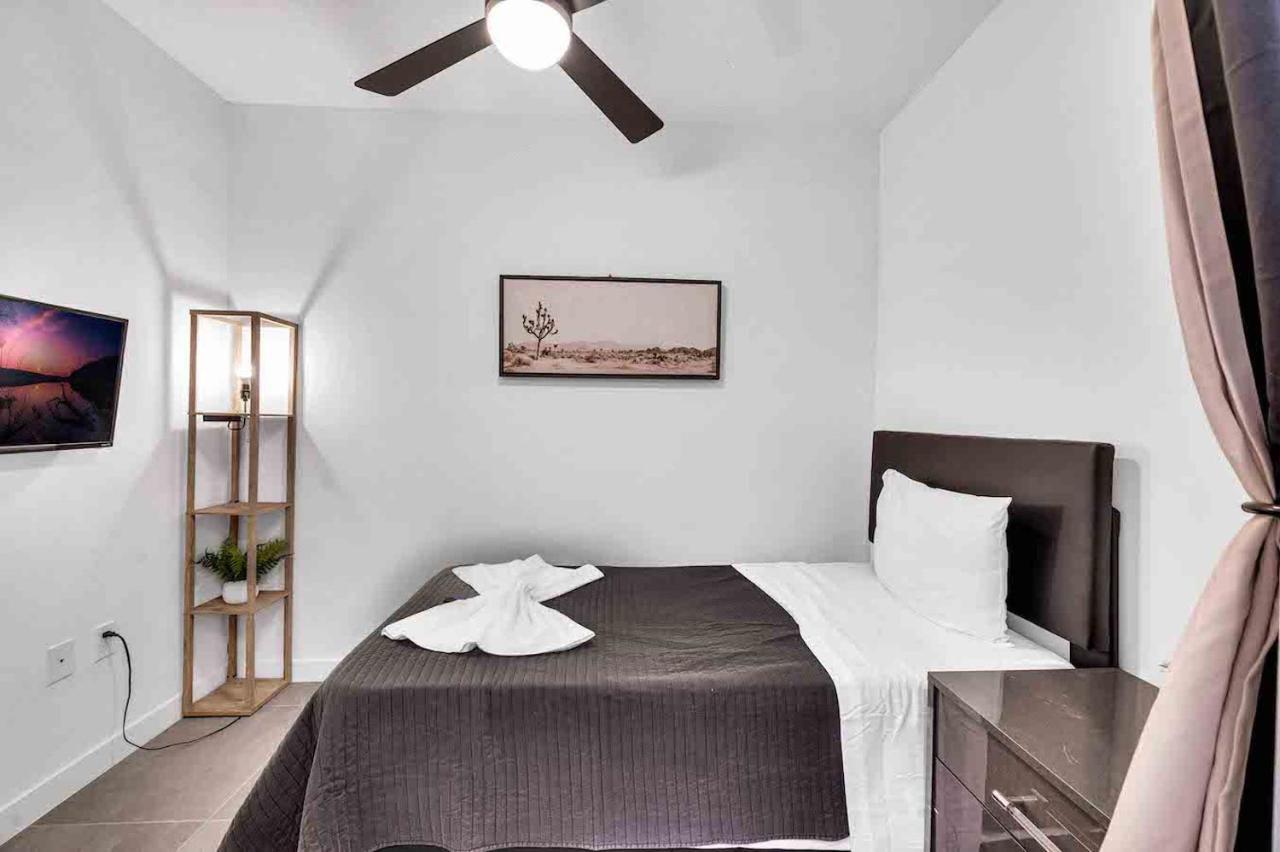 Apartament Stylish Unit In Downtown Miami With Free Parking Zewnętrze zdjęcie