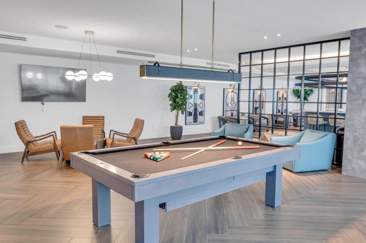 Apartament Stylish Unit In Downtown Miami With Free Parking Zewnętrze zdjęcie