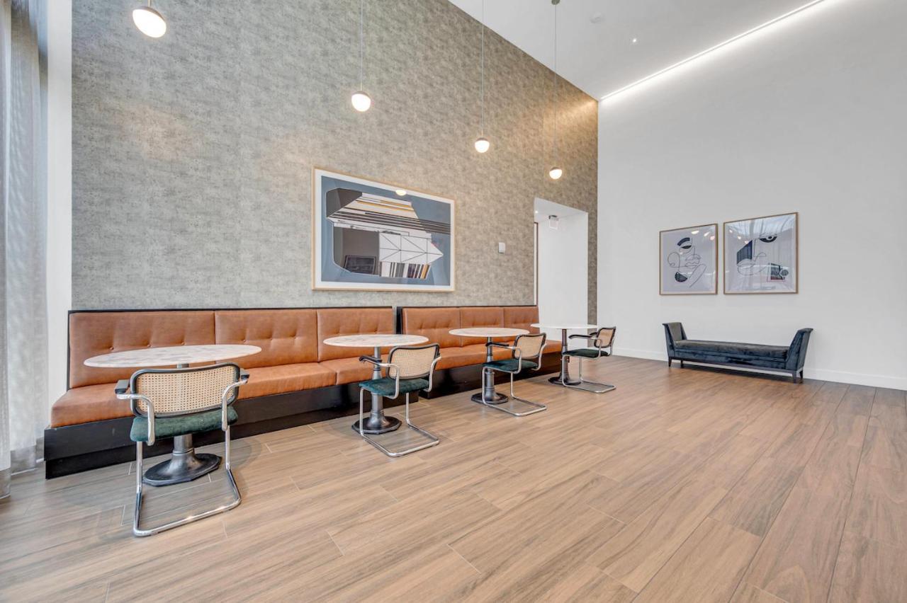 Apartament Stylish Unit In Downtown Miami With Free Parking Zewnętrze zdjęcie
