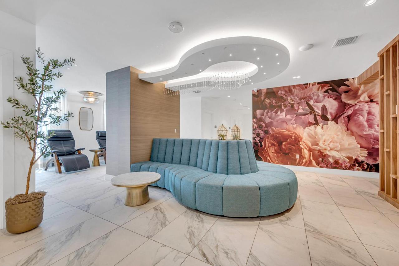 Apartament Stylish Unit In Downtown Miami With Free Parking Zewnętrze zdjęcie
