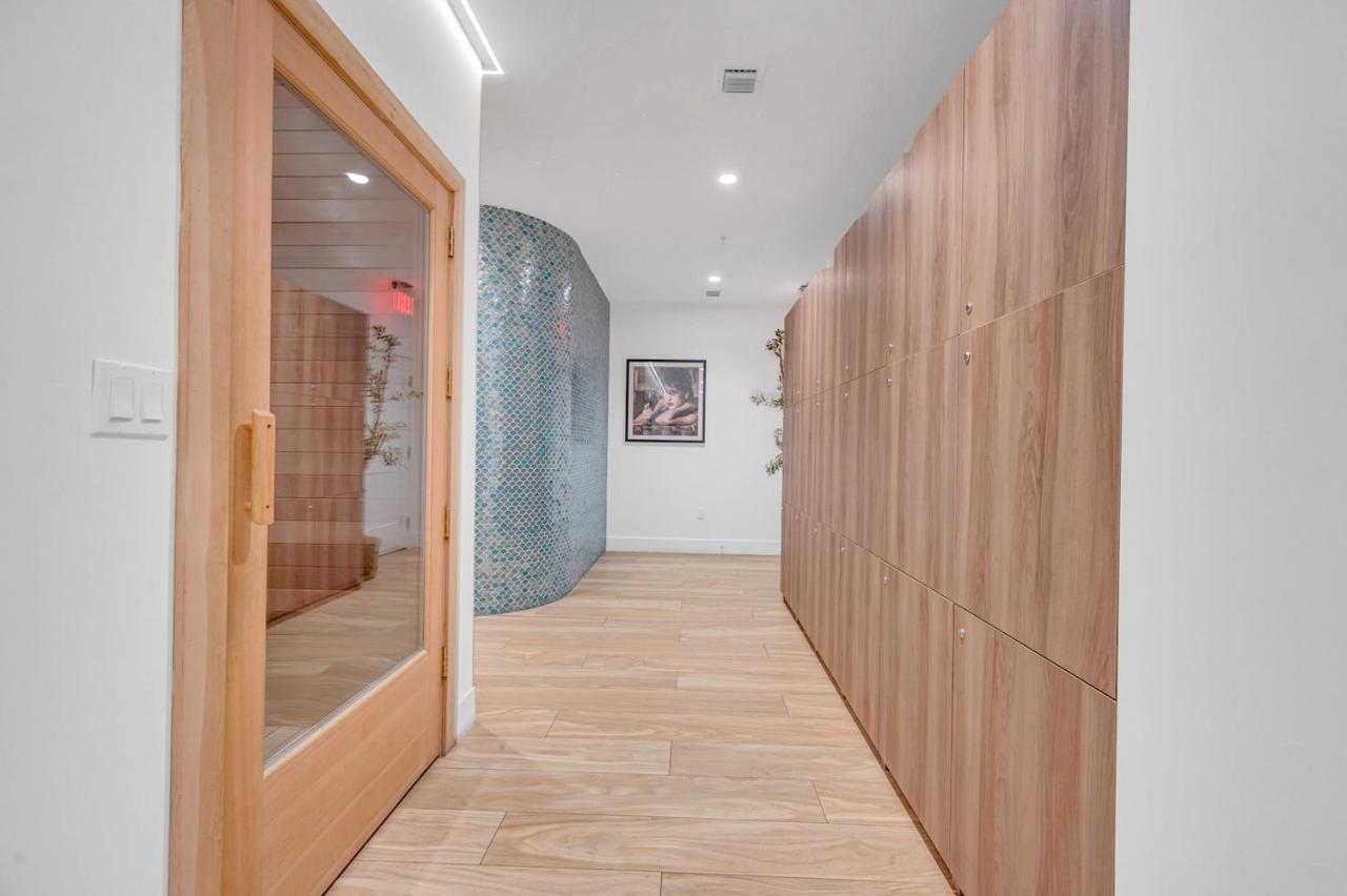 Apartament Stylish Unit In Downtown Miami With Free Parking Zewnętrze zdjęcie