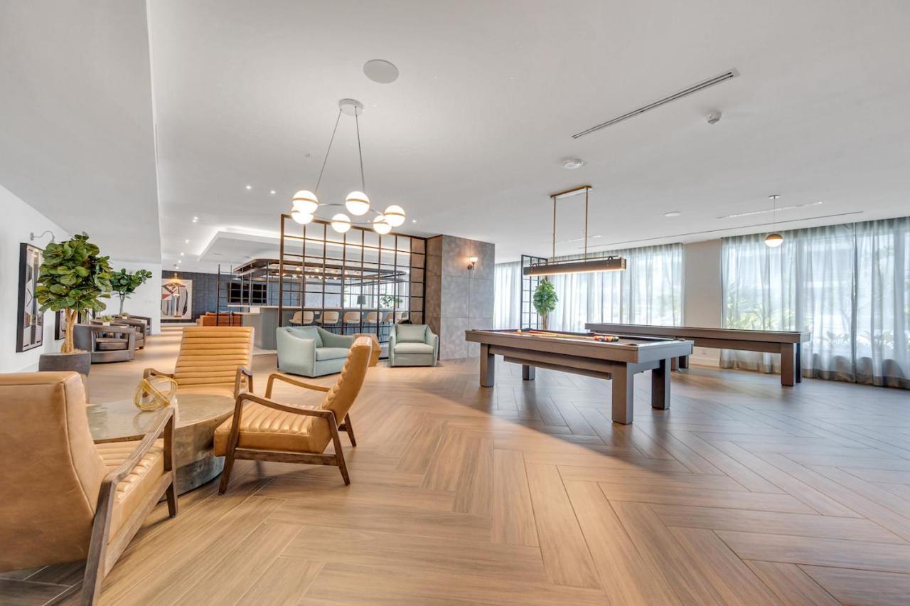 Apartament Stylish Unit In Downtown Miami With Free Parking Zewnętrze zdjęcie