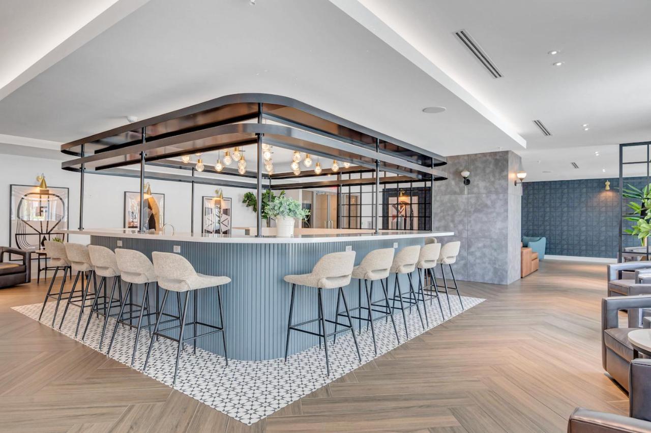 Apartament Stylish Unit In Downtown Miami With Free Parking Zewnętrze zdjęcie