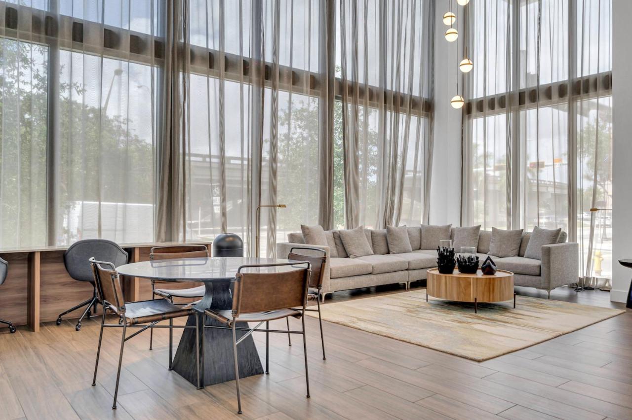 Apartament Stylish Unit In Downtown Miami With Free Parking Zewnętrze zdjęcie