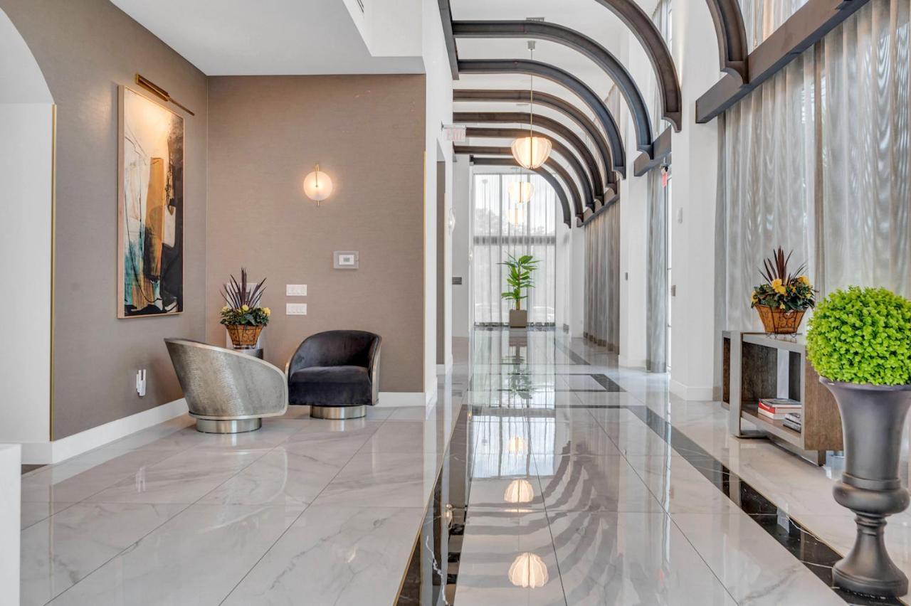 Apartament Stylish Unit In Downtown Miami With Free Parking Zewnętrze zdjęcie