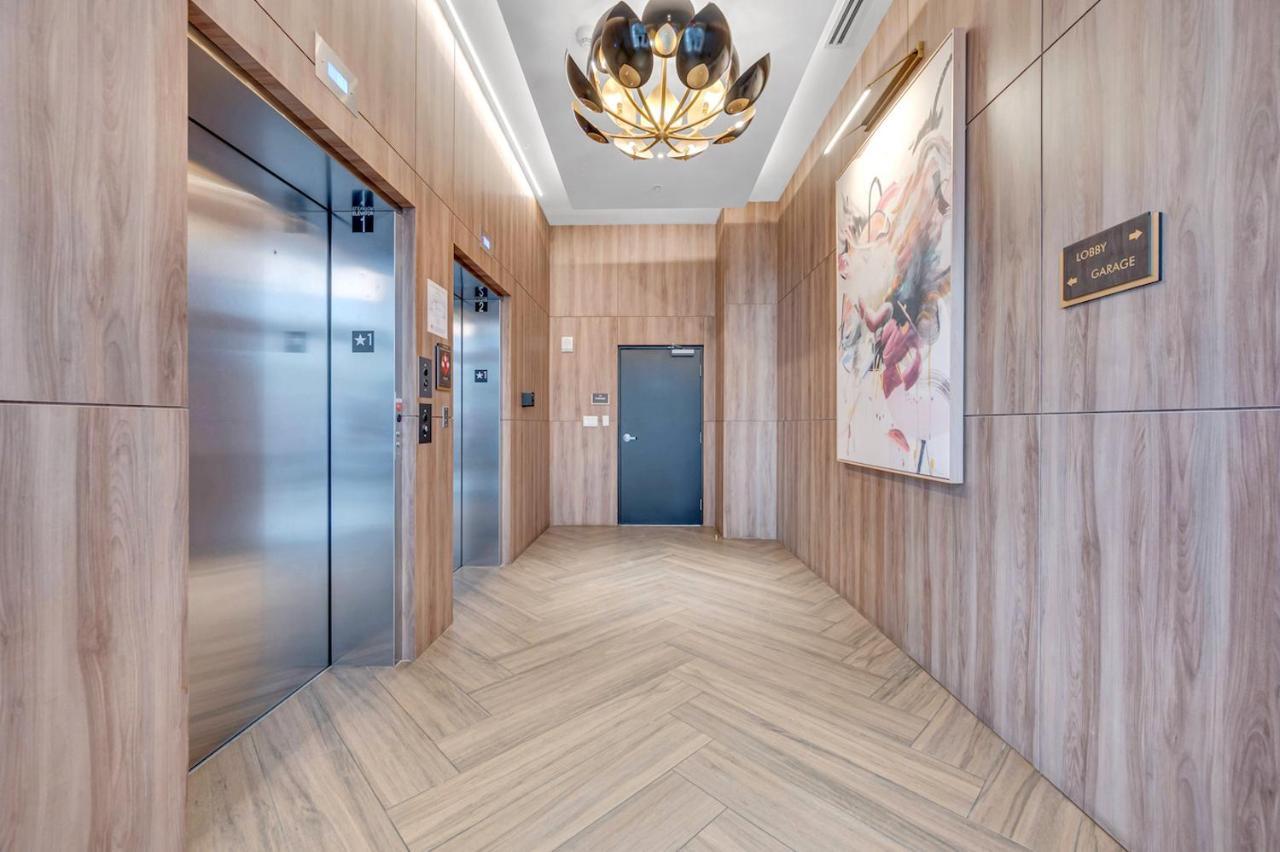 Apartament Stylish Unit In Downtown Miami With Free Parking Zewnętrze zdjęcie
