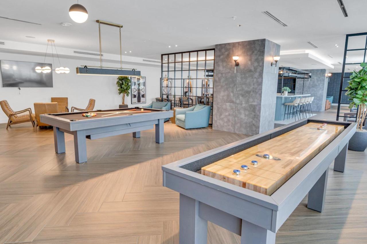 Apartament Stylish Unit In Downtown Miami With Free Parking Zewnętrze zdjęcie